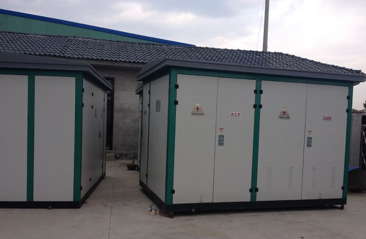 赫章1250KVA箱式变压器
