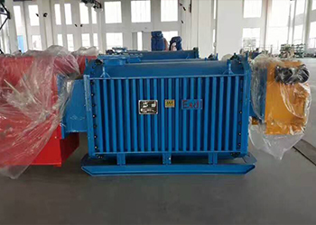 赫章KSG-4VA矿用防爆变压器