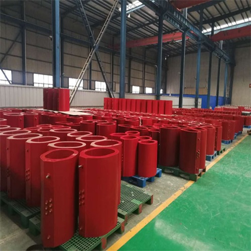 赫章2500KVA干式变压器