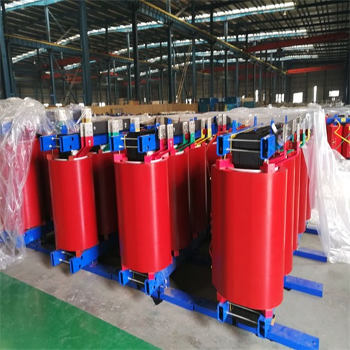 赫章SCB18-4000KVA干式变压器