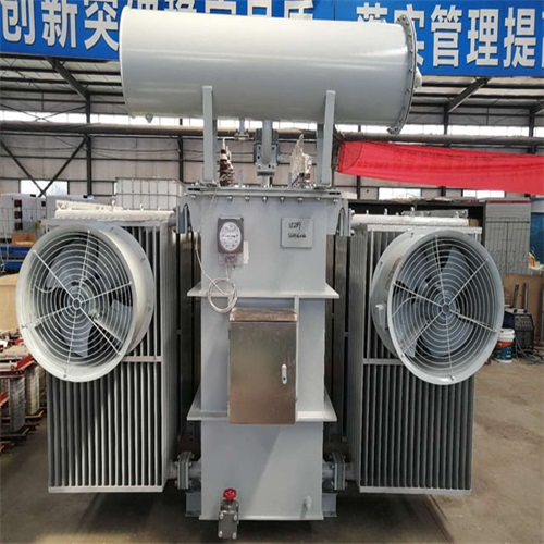 赫章S22-2500KVA变压器